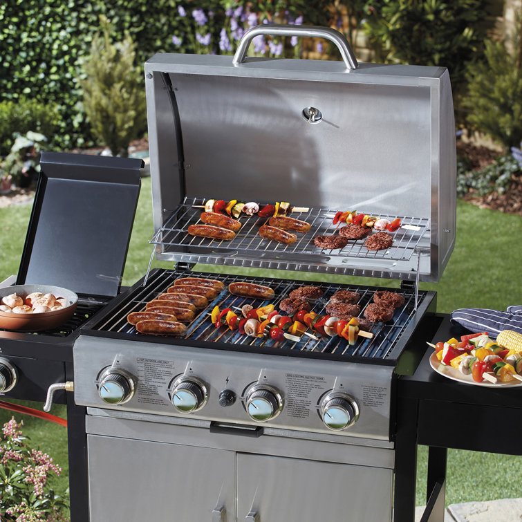 Propane barbecues best sale